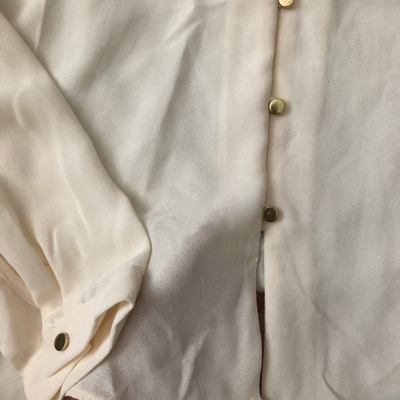 Sheer Zara blouse - Picture 4 of 6